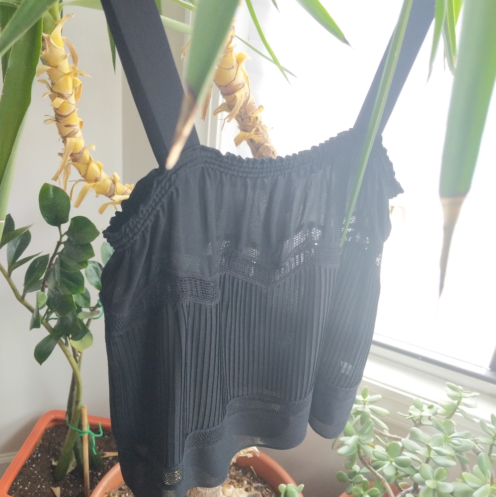 *SOLD*A.L.C. silk top